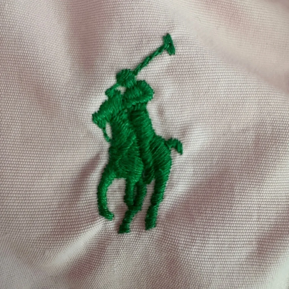 Vintage Ralph Lauren Polo Sport Swim Trunks Mens Large Shorts Pink Mesh